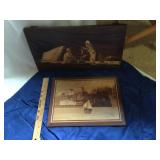 AWP201 - Inlaid Wooden Art Panels