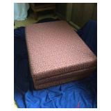 AWP211 - Another Tri-Fold Futon 35" x 75" x 3.5"