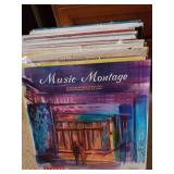 AWP230 - Over 30 Vintage 33LPs - Symphonies From Around the World Ireland to Hawaii