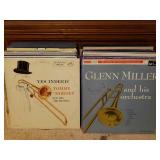 AWP241 - Over 50 Vintage 33 LPs Big Bands