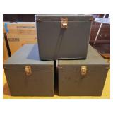 AWP251 - Vintage Slide Storage & Carrying Cases