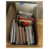 Awp259 Various Interesting Hardcover Books