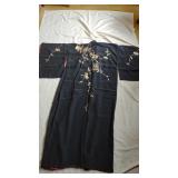 AWP266 - Beautiful Silk Kimono Made in Japan