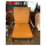 Awp267 Mid Century Modern Armchair As Is - See Description