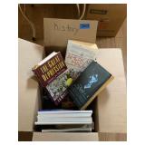 Awp269 Interesting Box of Books on U.S. History 