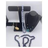 AWP301-Fine Costume Jewelry Lot