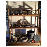 Awp329 Various Metal Ware