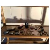 Awp343 Various Natural Stones & Geode Slices