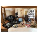 AWP370 - Decorative Asian Collectibles & More