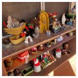 AWP371 - Mystery Christmas Decorations & More Lot - What Will You Find?