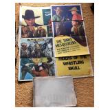 AWP385 - Circa 1920s-1940s 30+ Vintage Western Movie Posters & Lobby Cards #2