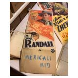 Awp405 Thirty-Five+ Vintage Western Movie Posters