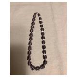 Awp417 Sterling Silver Necklace 