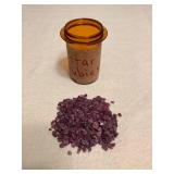 Awp418 A Batch Of Raw Natural Star Ruby Chips