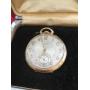 MSE069 - Vintage 14K Waltham Pocket Watch