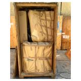 Sbr009 Mystery Crate Of Household Goods