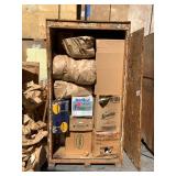 Sbr025 Mystery Crate Of Household Goods