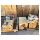 Sbr029 Mystery Lot Of Japanese Items