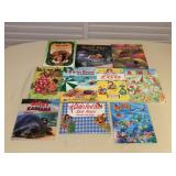 Mms010 Ten Children’s Hardcover Hawaiian Books