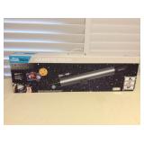 Mms013 Vivitar Kids Tech Star Gazer Telescope Kit New