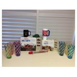 Mms015 Acrylic Food Chillers, Large Cups & More!