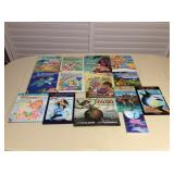 Mms022 Fourteen Hawaiian Children’s Hardcover Books 