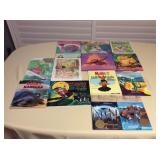 Mms023 Thirteen Hawaiian Children’s Hardcover Books 