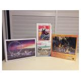Mms028 Four New Jigsaw Puzzles 