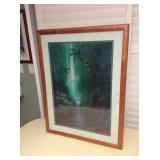 Mms029 Koa? Framed Scenic Print By Miller 