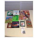 Mms050 Thirteen Various Children’s Books