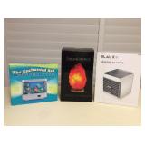 Mms073 Himalayan Salt Lamp, Aquarium Lamp & Desktop AC 