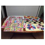 Mms100 Nine Hawaiian Patchwork Quilt Pillowcases 