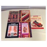 Mms110 Five Hawaiian Lei Making Guide Books