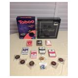 Mms124 Board Games, Decks Of Cards & POGS 