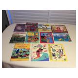 Mms136 Hawaiian Children’s Coloring/Activity Books & Story Books
