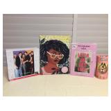 Mms139 Three Jigsaw Puzzles & A 3D Puzzle