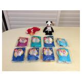 Mms149 Ty Beanie Babies & Ty Teenie Beanie Babies 