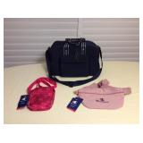 Mms151 Tommy Hilfiger & Champion Bags New 
