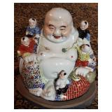 MSS314 - SMILING BUDDHA AND MORE 