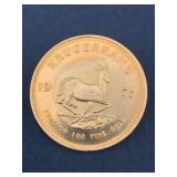 MSS036-1975 Gold Krugerrand