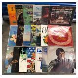 MTS103 - 20 VINTAGE HAWAIIAN MUSIC VINYL LPS