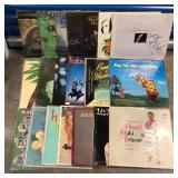 MTS105 - 20 VINTAGE HAWAIIAN MUSIC VINYL LPS *SIGNED*