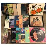 MTS111 - 20 VINTAGE HAWAIIAN MUSIC VINYL LPS *SIGNED*