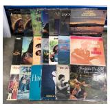 MTS114 - 20 VINTAGE HAWAIIAN MUSIC VINYL LPS *SIGNED*