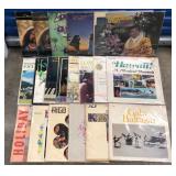 MTS116 - 20 VINTAGE HAWAIIAN MUSIC VINYL LPS *SIGNED*