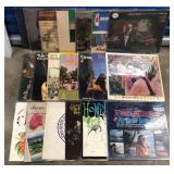 MTS118 - 20 VINTAGE HAWAIIAN MUSIC VINYL LPS