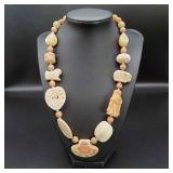 MSS208 - Myrna Lee Chang Collection Beautiful Necklace