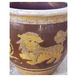 MSS307 - 18 INCH POTTERY PLANTER 