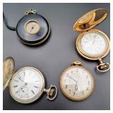 MSS313 - VINTAGE POCKET WATCHES