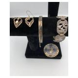 MSS318-Sterling Silver Jewelry & More
